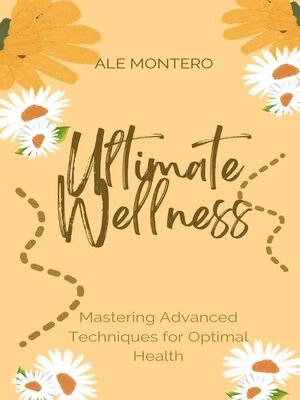 cover image of Ultimate Wellness